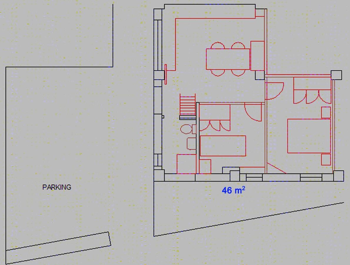 Mpoulakis Apartment 46 Kíssamos Exterior foto