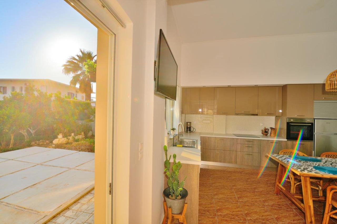 Mpoulakis Apartment 46 Kíssamos Exterior foto