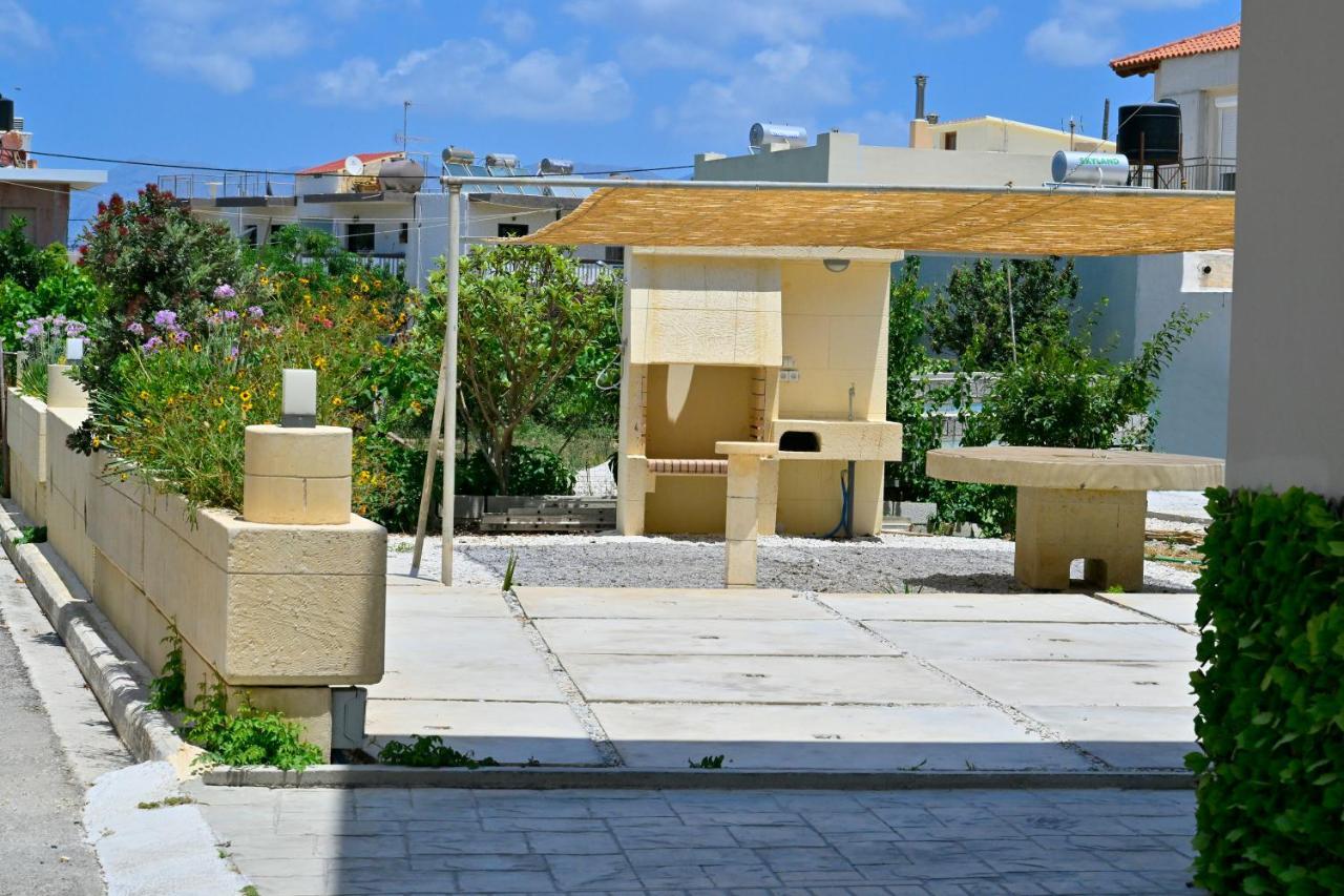 Mpoulakis Apartment 46 Kíssamos Exterior foto